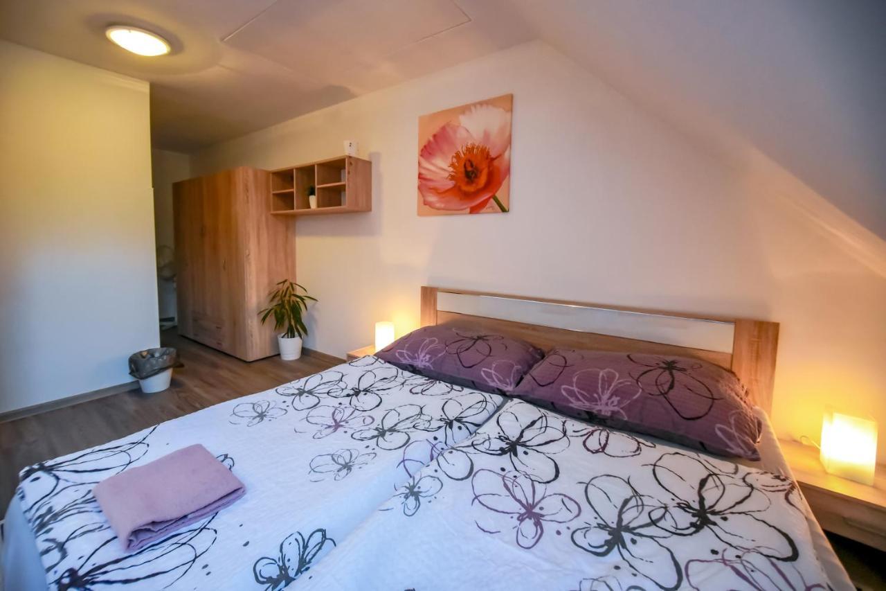 Ubytovani Pod Svetem-Apartman Trebon Exterior photo